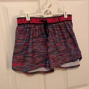 Under armour shorts